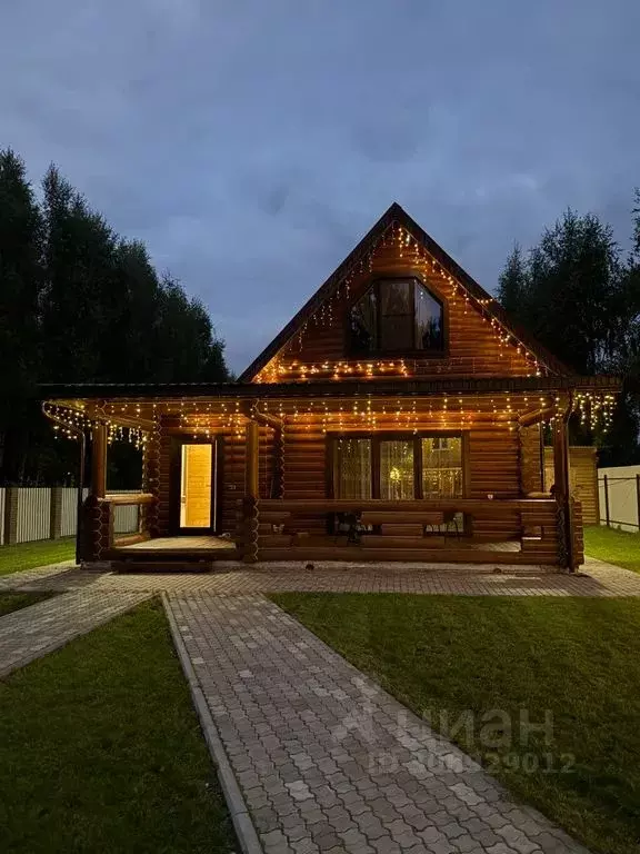 Дом в Нижегородская область, Городецкий муниципальный округ, д. ... - Фото 2