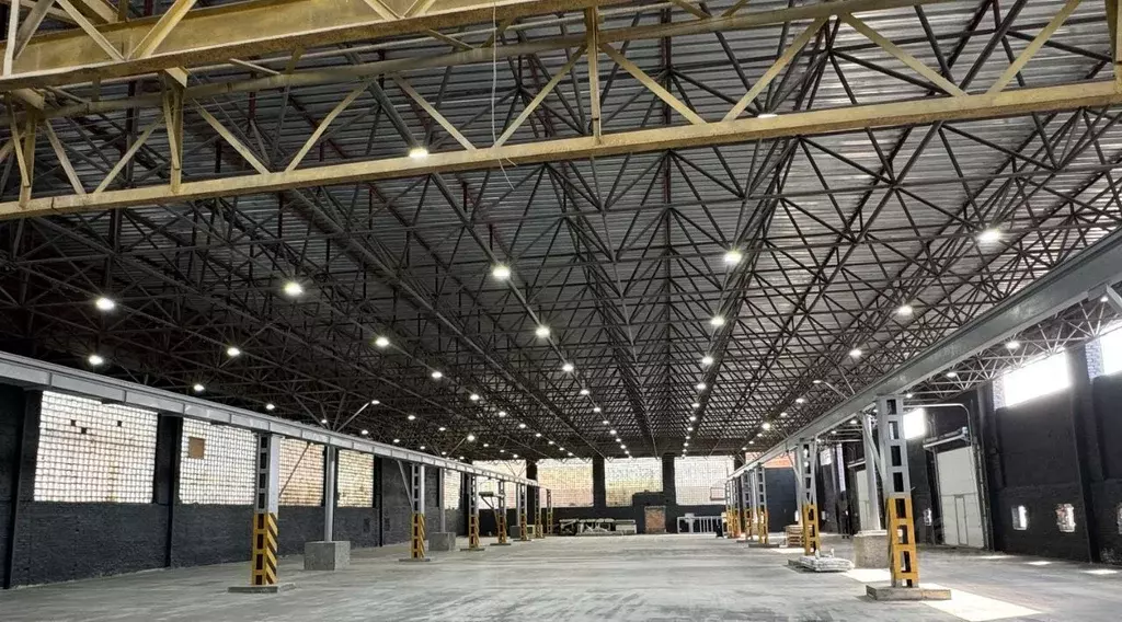 Производственное помещение в Тульская область, Тула пос. Горелки, ... - Фото 1