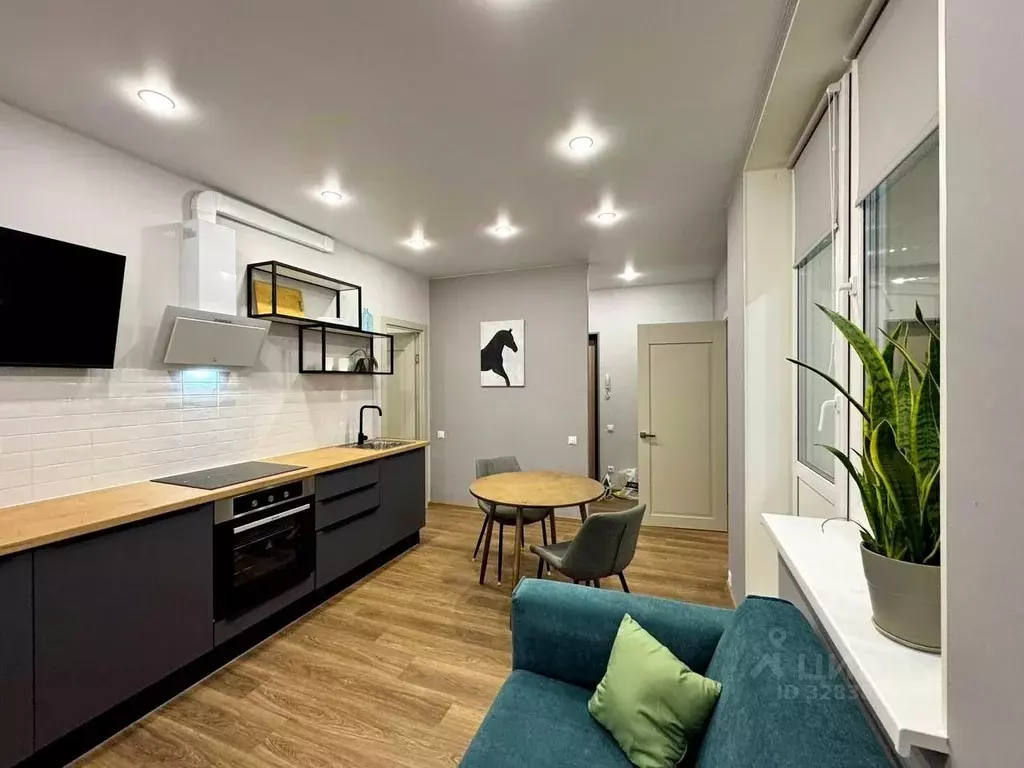 2-к кв. Московская область, Реутов Носовихинское ш., 43 (40.0 м) - Фото 1