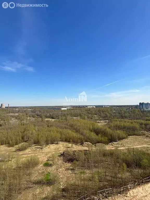 Квартира-студия: Мурино, улица Шоссе в Лаврики, 93 (23 м) - Фото 1