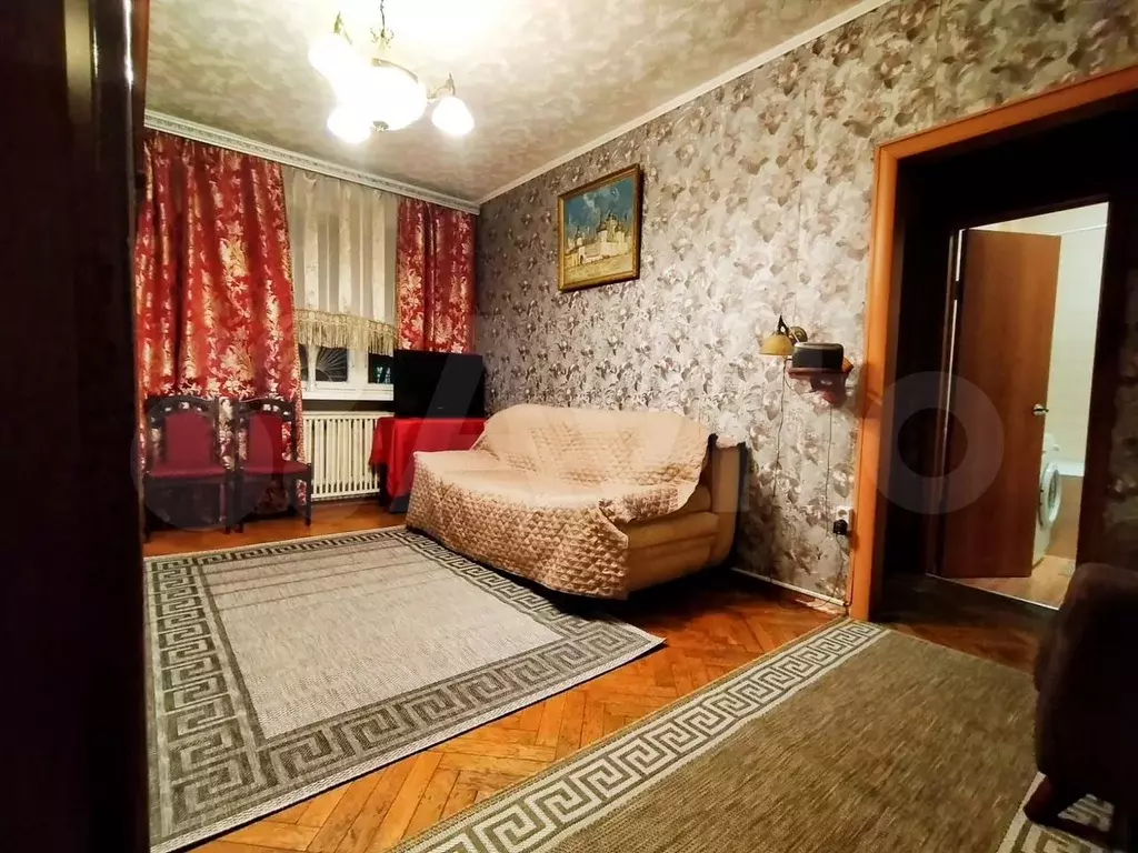 2-к. квартира, 42,5 м, 1/8 эт. - Фото 1