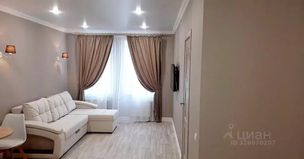 1-к кв. Татарстан, Казань ул. Павлюхина, 110Г (50.0 м) - Фото 2