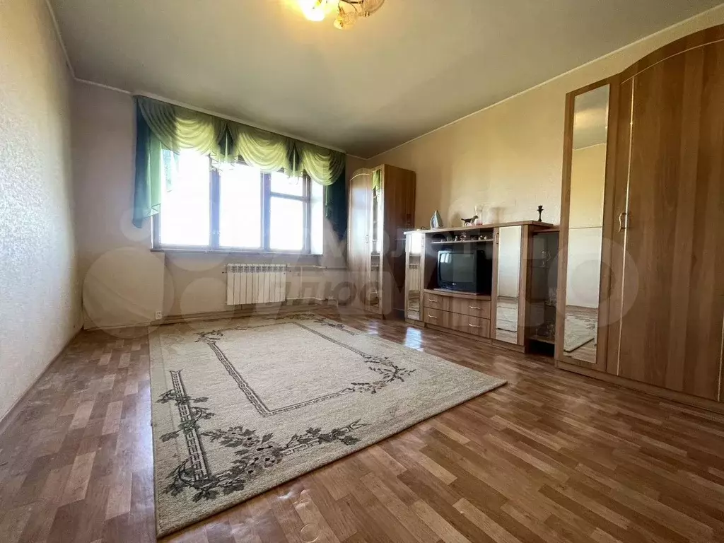 1-к. квартира, 34,8 м, 5/5 эт. - Фото 0