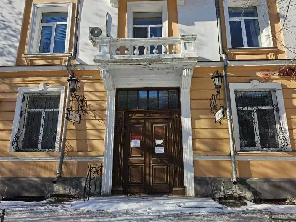 Офис в Амурская область, Благовещенск Пионерская ул., 8 (84 м) - Фото 1