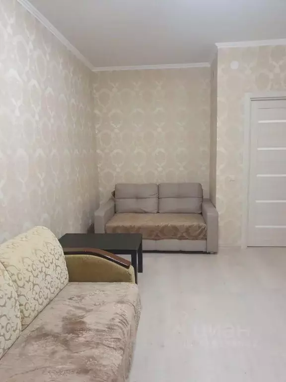 1-к кв. Татарстан, Казань ул. Родины, 24В (39.0 м) - Фото 1