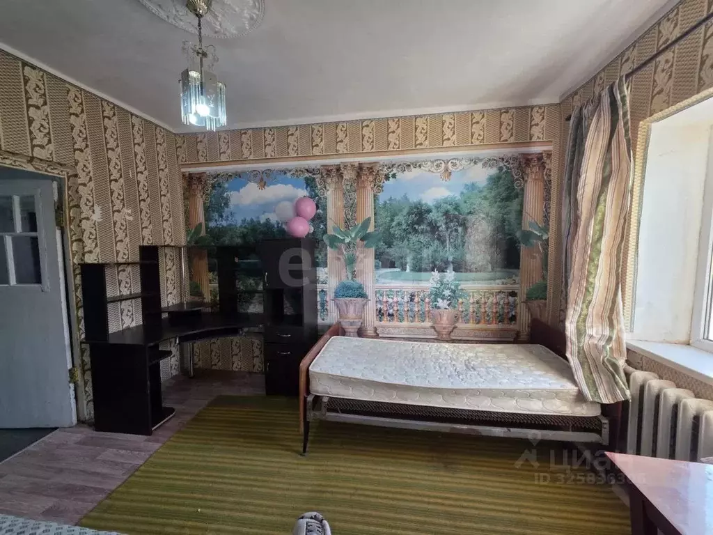 Дом в Крым, Сакский район, Ореховское с/пос, с. Михайловка ул. Ленина ... - Фото 1