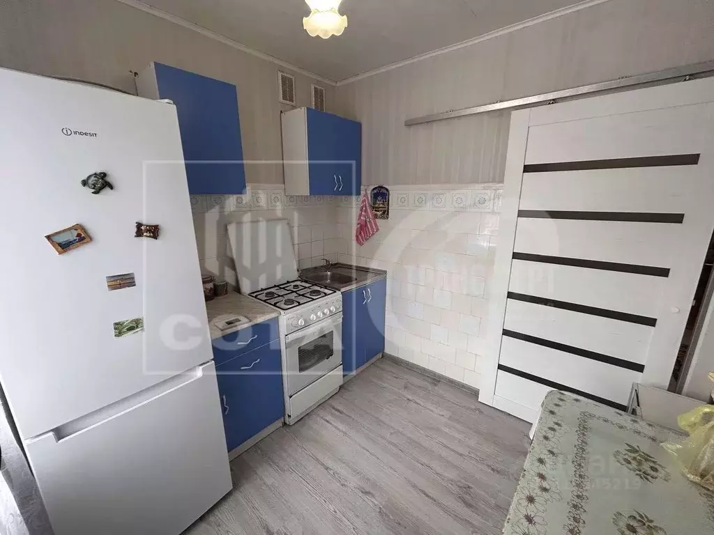 2-к кв. Воронежская область, Воронеж ул. Героев Сибиряков, 25 (44.0 м) - Фото 1