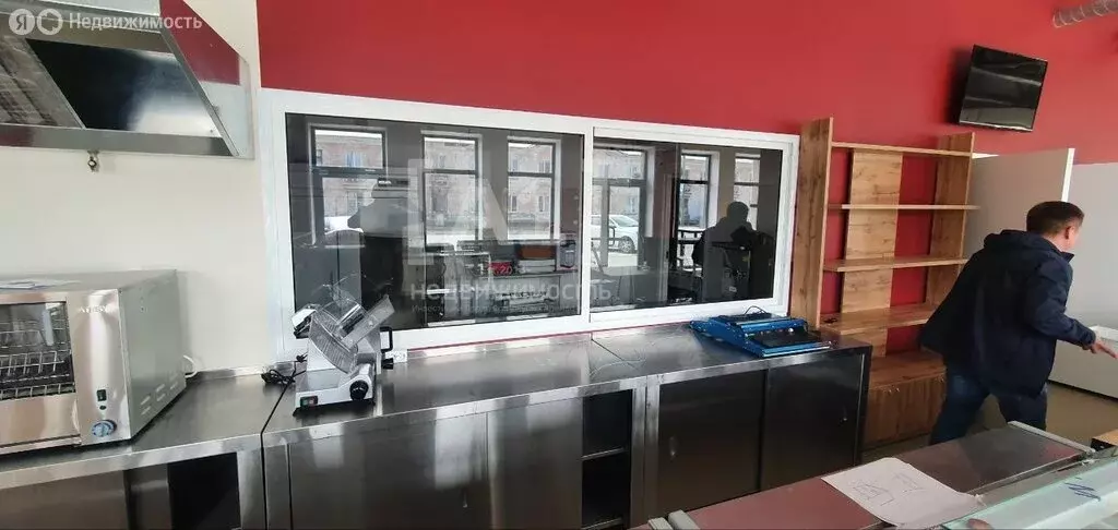 Помещение свободного назначения (121.7 м) - Фото 1