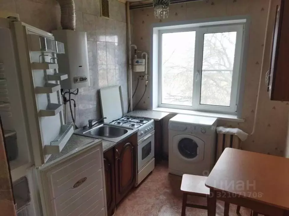 1-к кв. Тамбовская область, Тамбов Эскадронная ул., 4 (29.8 м) - Фото 1