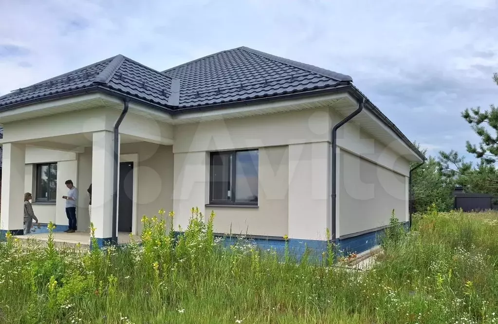 Дом 126 м на участке 10 сот. - Фото 1