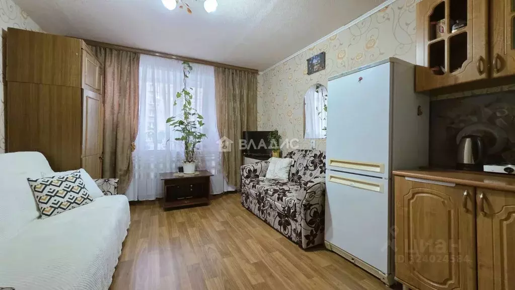 Комната Липецкая область, Липецк 15-й мкр, 1/3 (13.0 м) - Фото 1