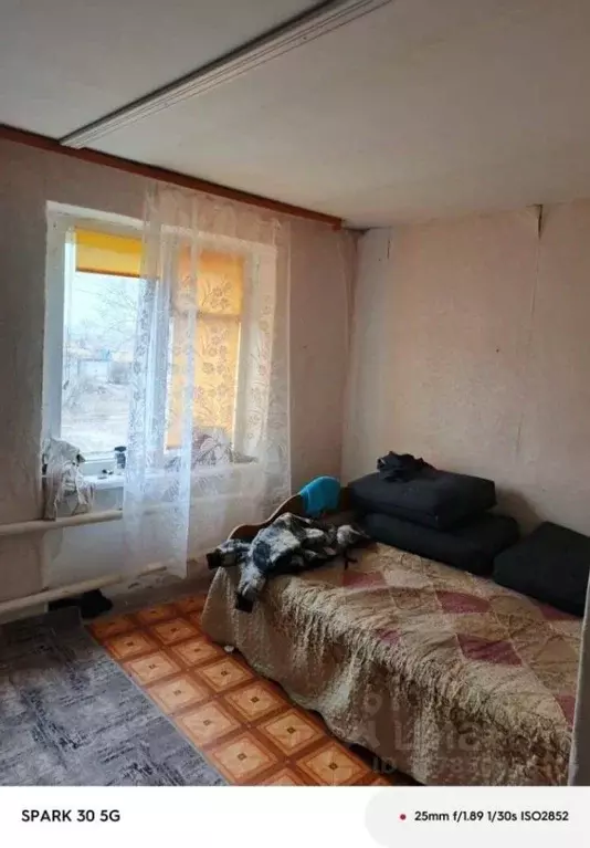 1-к кв. Волгоградская область, Палласовский район, Краснооктябрьское ... - Фото 1