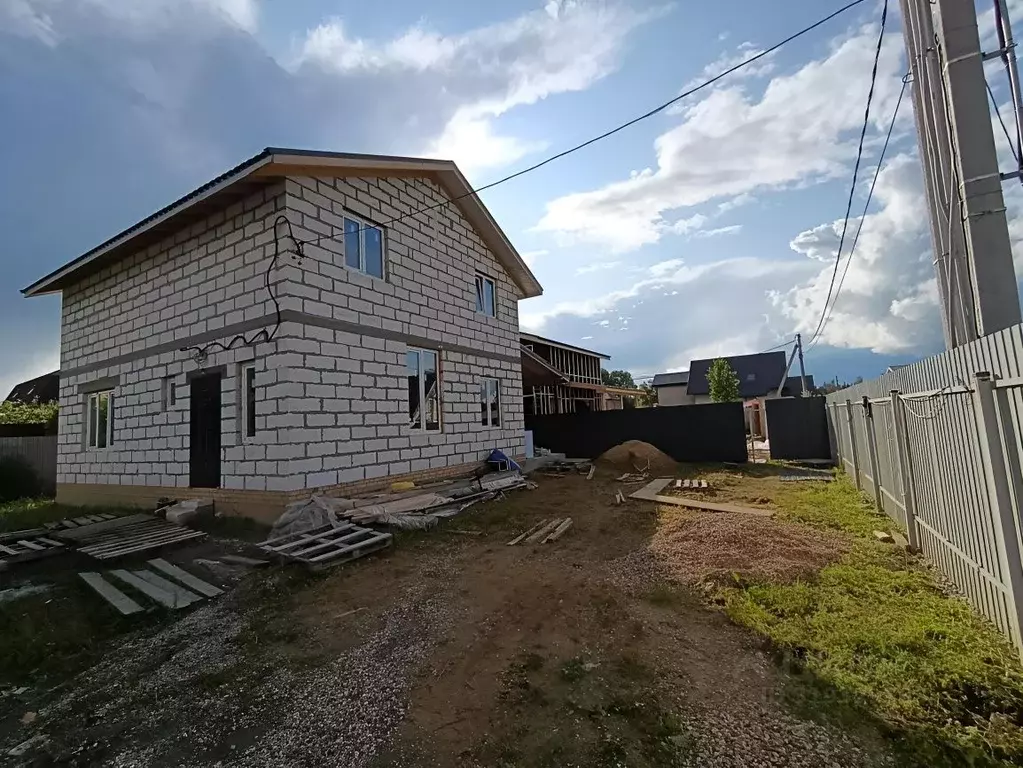 Дом в Московская область, Апрелевка Наро-Фоминский городской округ, ... - Фото 0