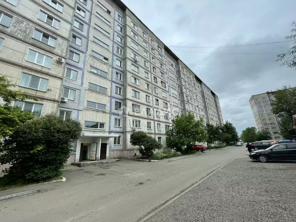 3-к кв. Алтайский край, Бийск ул. Ильи Мухачева, 232 (63.8 м) - Фото 1