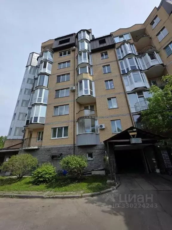 2-к кв. Санкт-Петербург Горная ул., 1к1 (100.3 м) - Фото 1