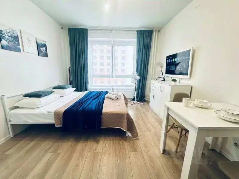 1-к кв. Москва Люблинская ул., 80к4 (20.0 м) - Фото 2