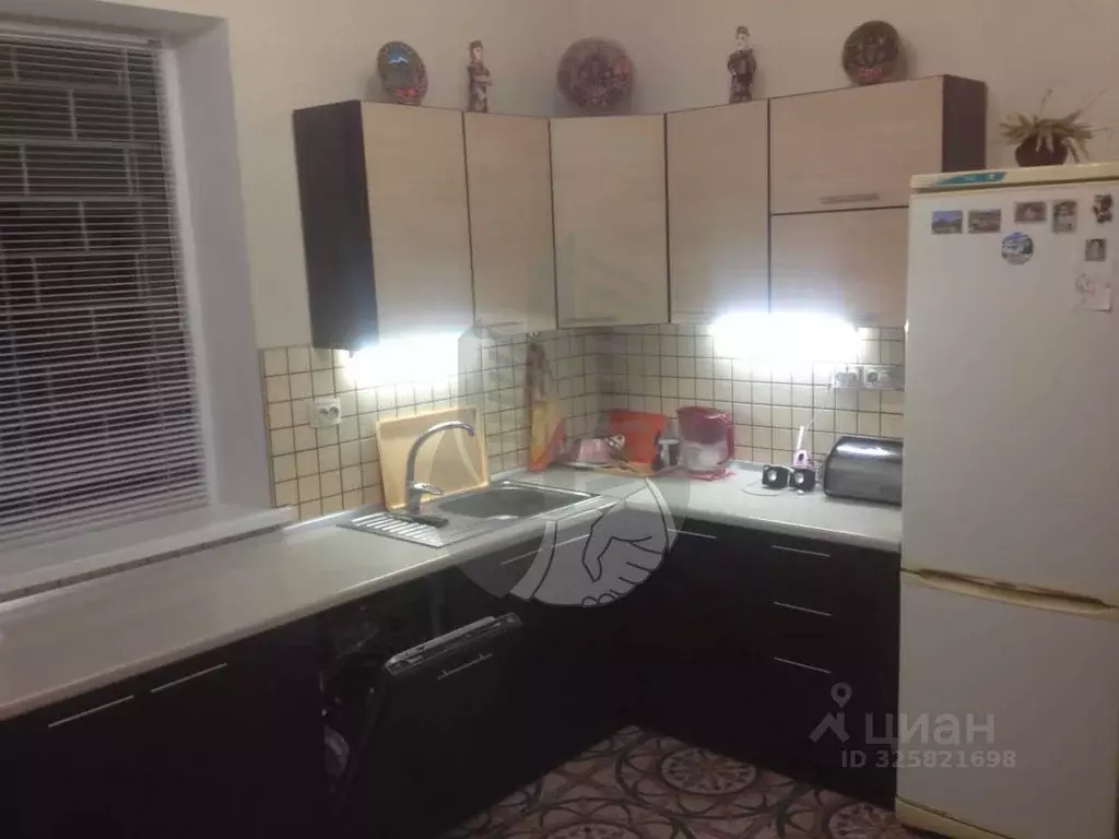 Дом в Краснодарский край, Краснодар Старокорсунская ст-ца, ул. ... - Фото 1