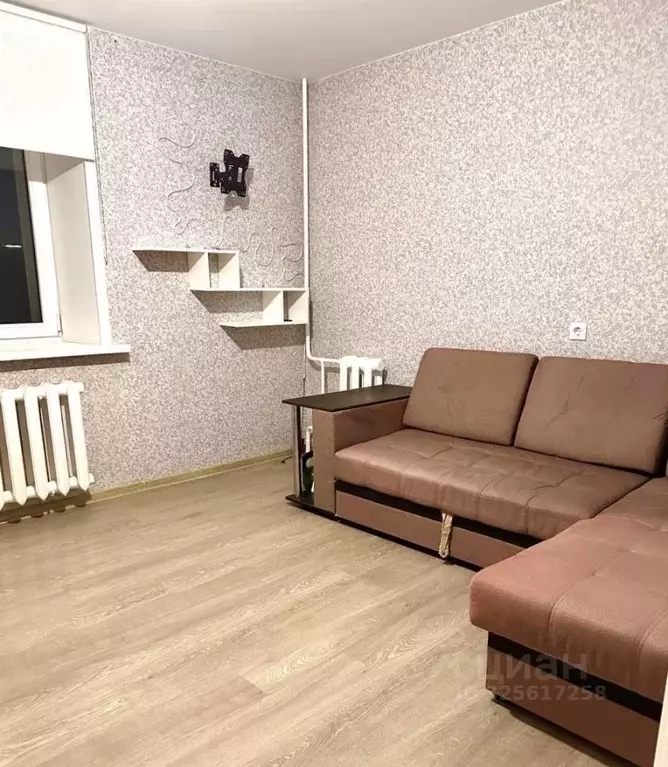 1-к кв. Кировская область, Киров ул. Ленина, 164к4 (28.0 м) - Фото 1