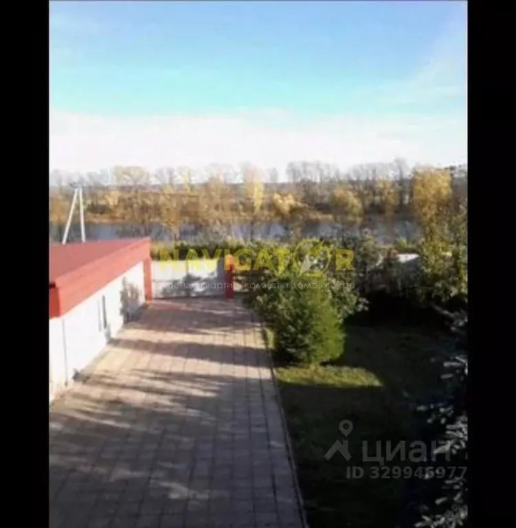 Дом в Башкортостан, Уфимский район, д. Алексеевка Набережная ул., 2/1 ... - Фото 2