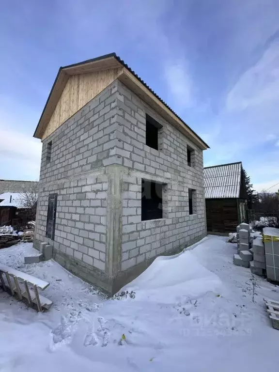 Дом в Бурятия, Улан-Удэ Профсоюзник СНТ,  (112 м) - Фото 2