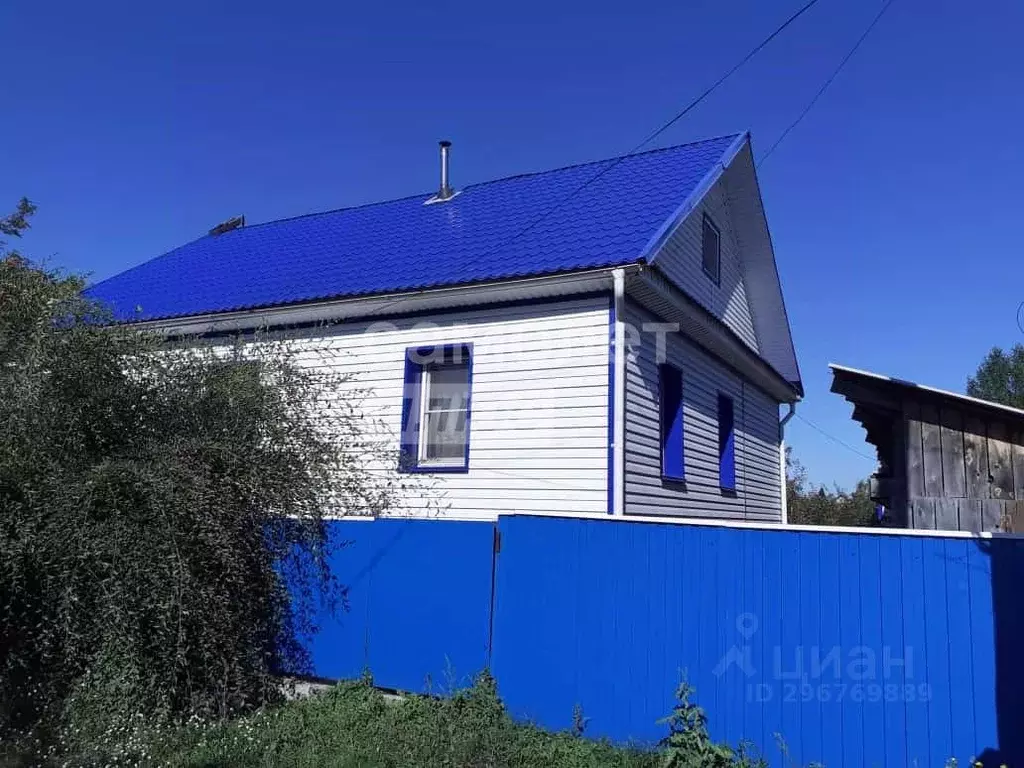 Дом в Алтайский край, Бийск ул. Мало-Угреневская (158 м) - Фото 1