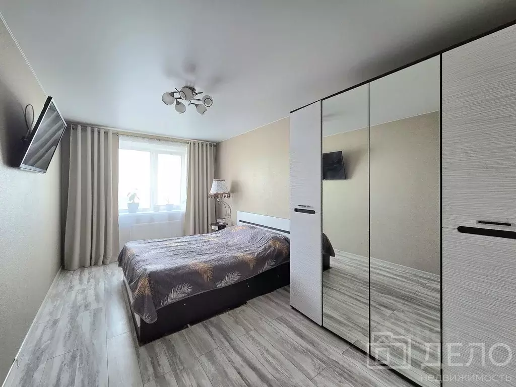 2-к кв. Рязанская область, Рязань Шереметьевская ул., 12 (56.3 м) - Фото 1