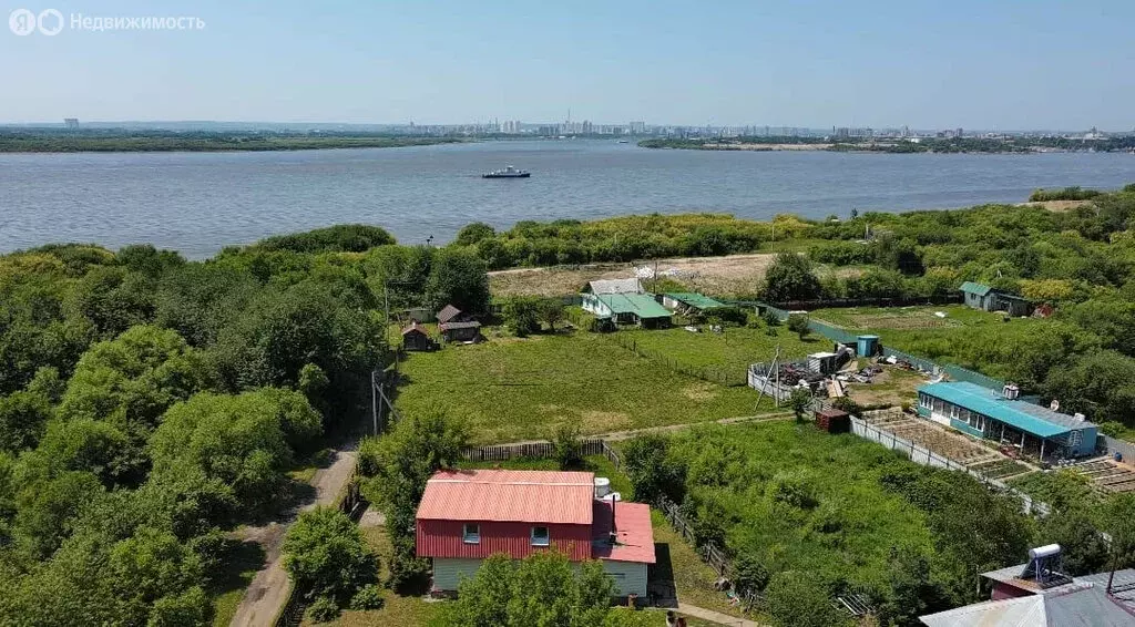 Участок в Амурская область, Благовещенск (12 м) - Фото 1
