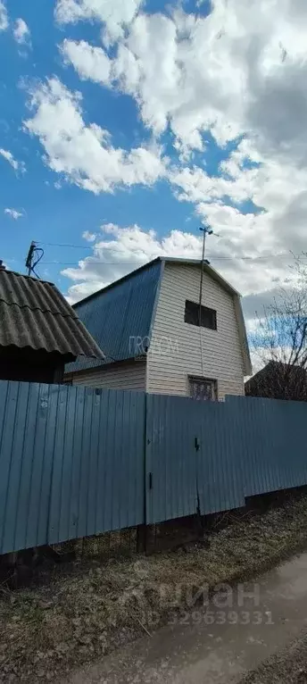 Дом в Алтайский край, Первомайский район, Котельщик СНТ  (60 м) - Фото 2
