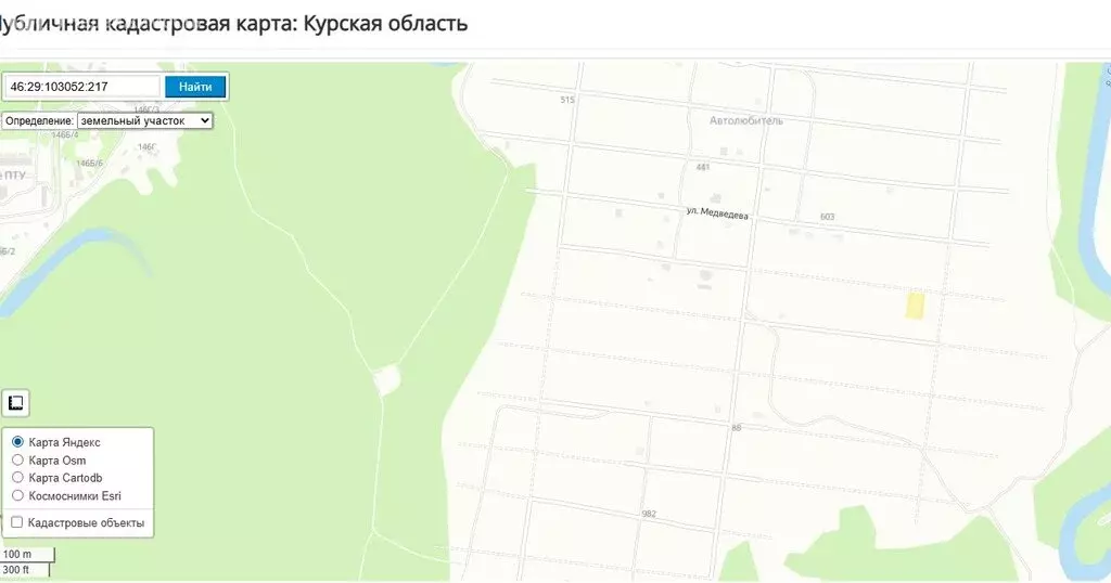 Участок в Курск, территория ДНТ Автолюбитель (10 м) - Фото 2