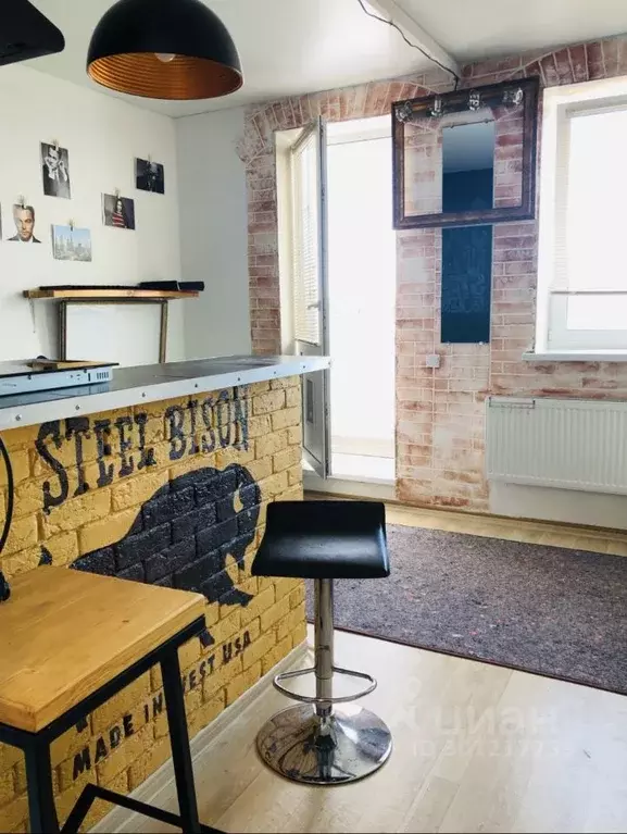 Студия Пермский край, Пермь ул. Агатовая, 36 (25.0 м) - Фото 2