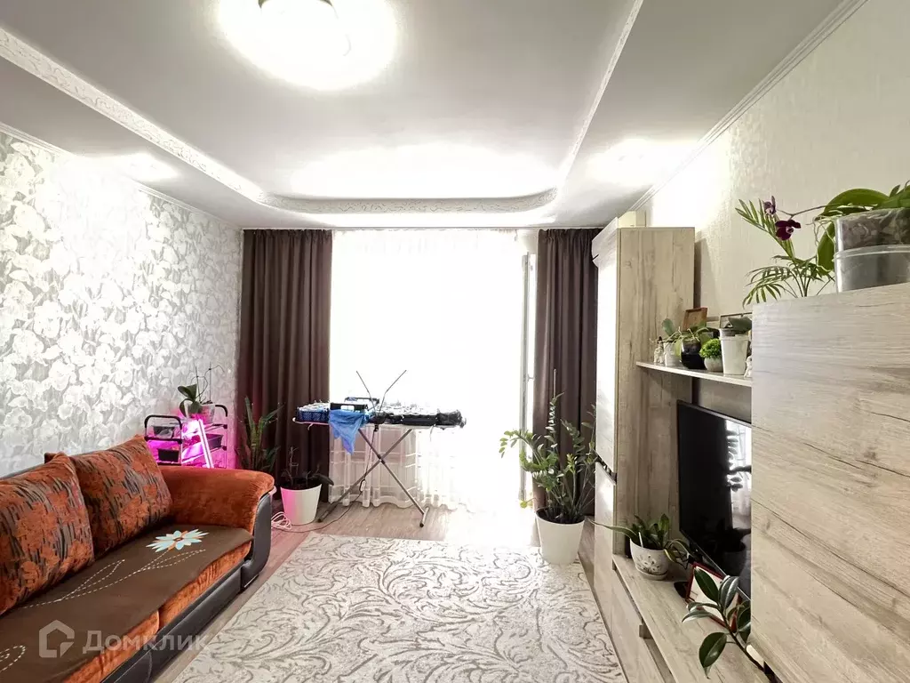 Продаётся 1-к квартира, 42.9 м - Фото 1