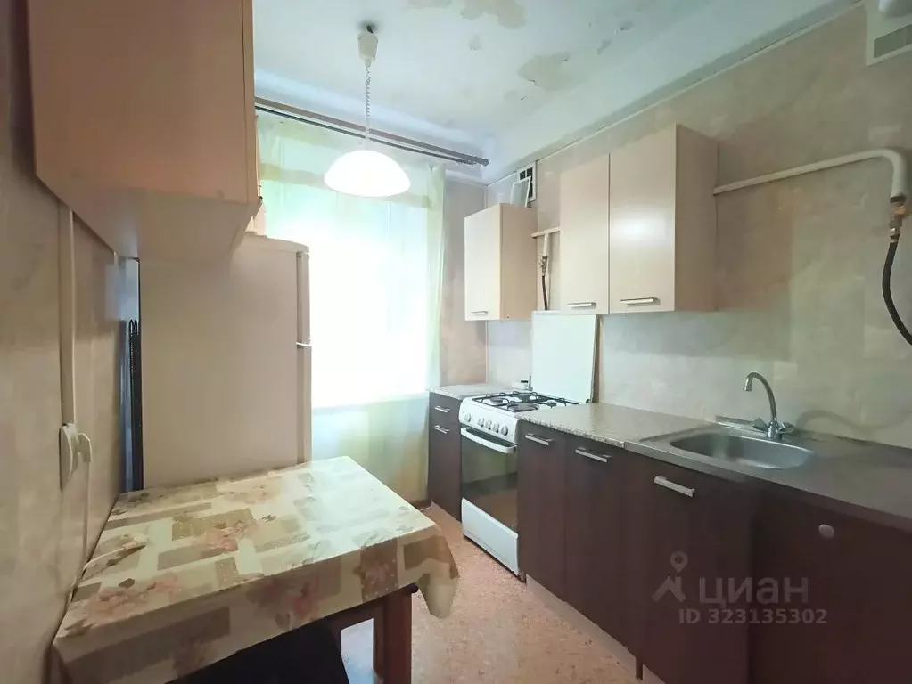 1-к кв. Санкт-Петербург Кубинская ул., 50 (31.2 м) - Фото 2