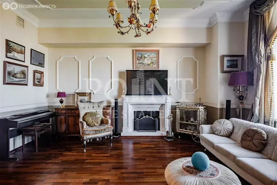 6-комнатная квартира: Москва, Университетский проспект, 5 (342 м) - Фото 2