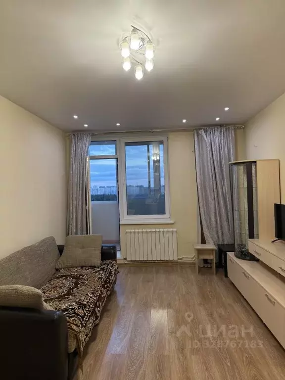 Студия Московская область, Балашиха Новое Павлино мкр, ул. Троицкая, 5 ... - Фото 2