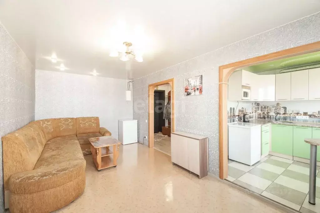 2-к кв. Хабаровский край, Комсомольск-на-Амуре просп. Ленина, 12 (41.2 ... - Фото 1