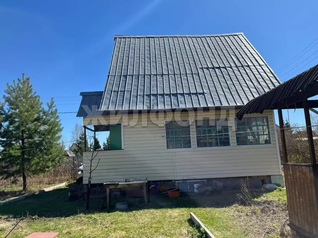 Дом в Новосибирская область, Новосибирский район, Боровской сельсовет, ... - Фото 2