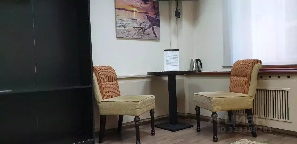 Комната Москва Чистопрудный бул., 11С1 (22.0 м) - Фото 2