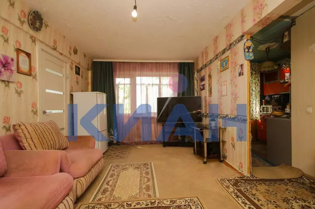 Продаётся 2-к квартира, 45.5 м - Фото 1