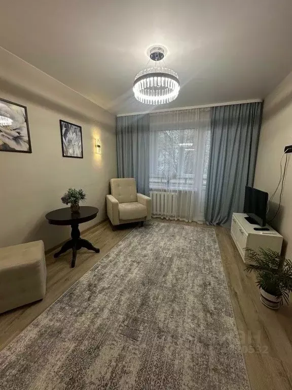 1-к кв. Пермский край, Чайковский Шлюзовая ул., 5 (30.4 м) - Фото 1