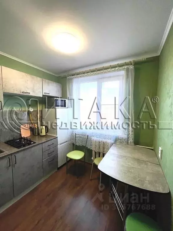 2-к кв. Ленинградская область, Выборг ул. Рубежная, 26 (44.2 м) - Фото 1