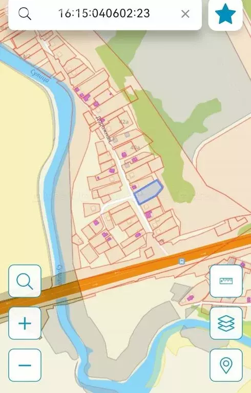 Участок в деревня Савино, Дорожная улица, 35 (21.8 м) - Фото 1