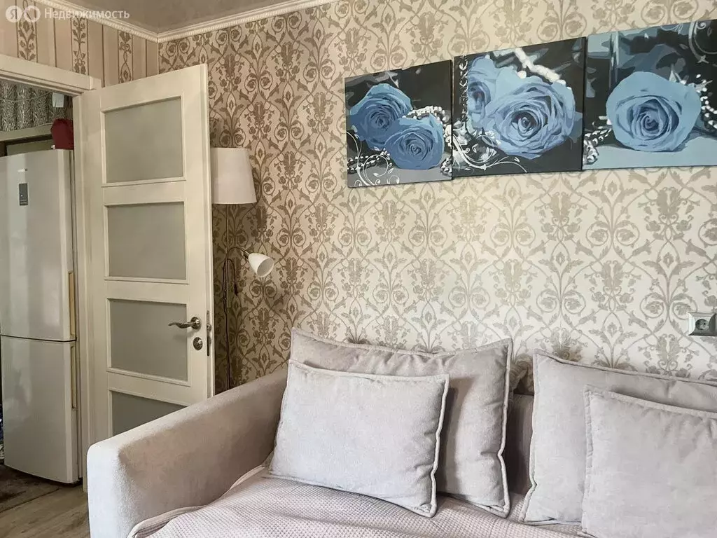 1-комнатная квартира: Калининград, Бассейная улица, 49 (31 м) - Фото 2