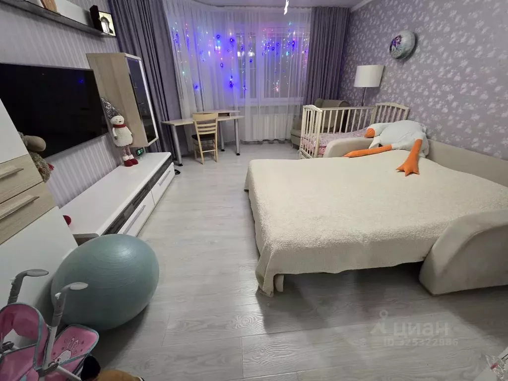 2-к кв. Москва ул. Грина, 1К6 (60.0 м) - Фото 1