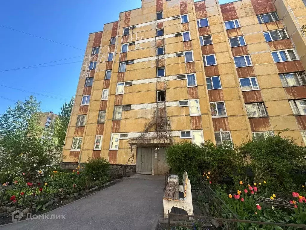 Продаётся 1-к квартира, 36.7 м - Фото 0