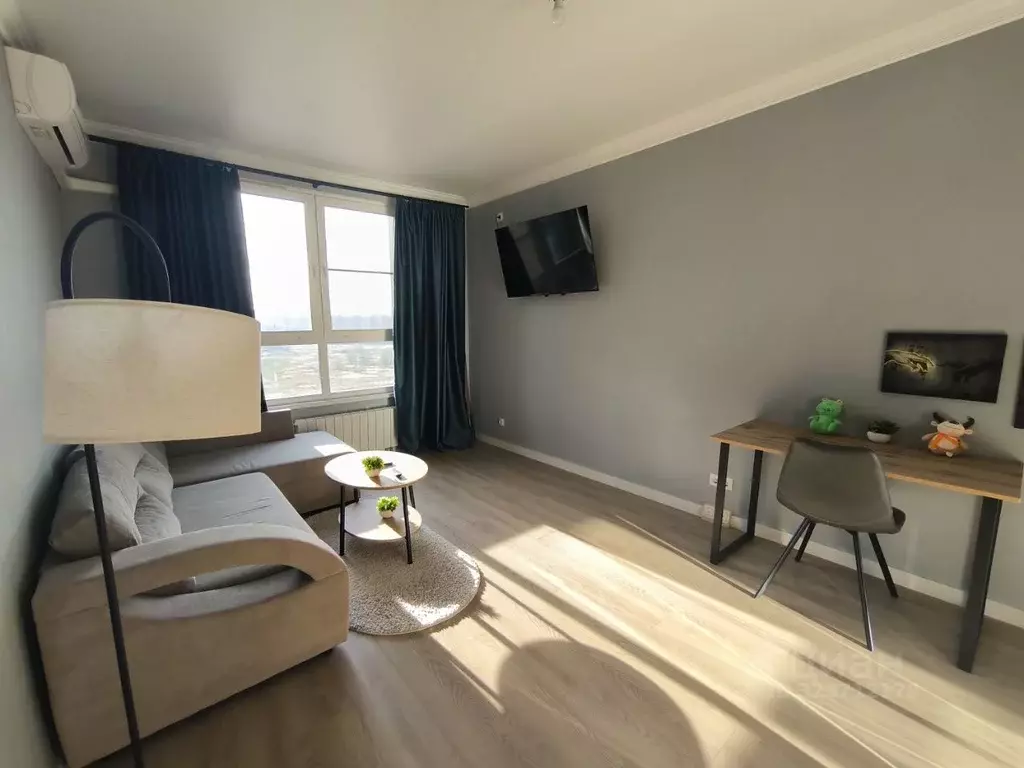 1-к кв. Московская область, Мытищи городской округ, пос. Нагорное ... - Фото 1