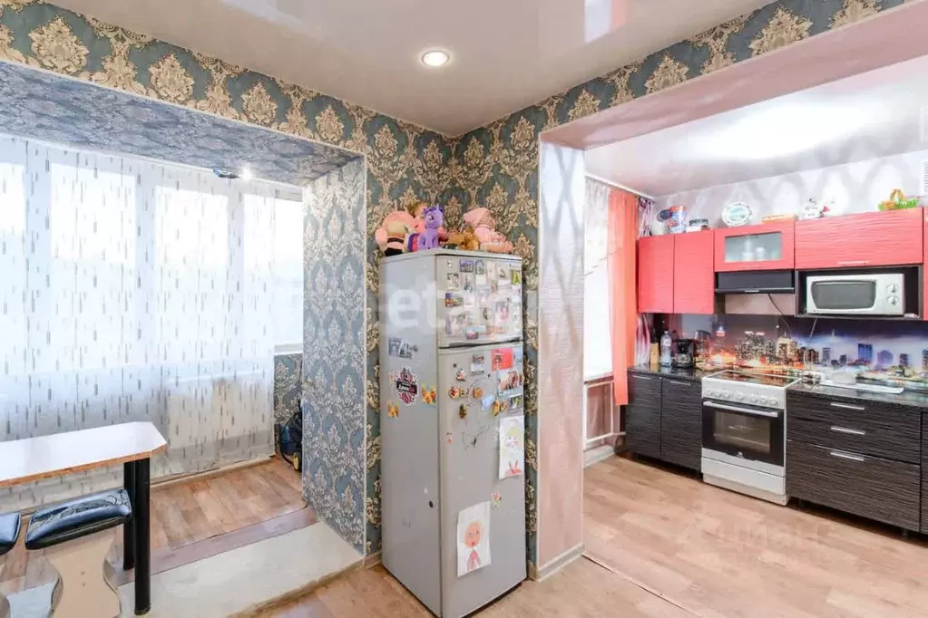 2-к кв. Томская область, Томск с. Тимирязевское, Путевая ул., 1Е (32.0 ... - Фото 2