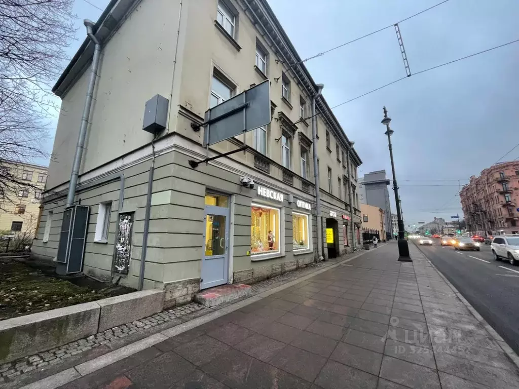 Офис в Санкт-Петербург Московский просп., 54 (8 м) - Фото 1