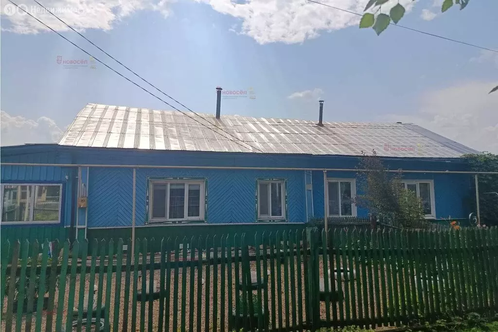 Дом в Михайловск, Совхозная улица, 7 (50 м) - Фото 2