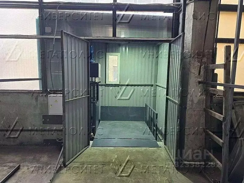 Производственное помещение в Московская область, Химки проезд ... - Фото 2