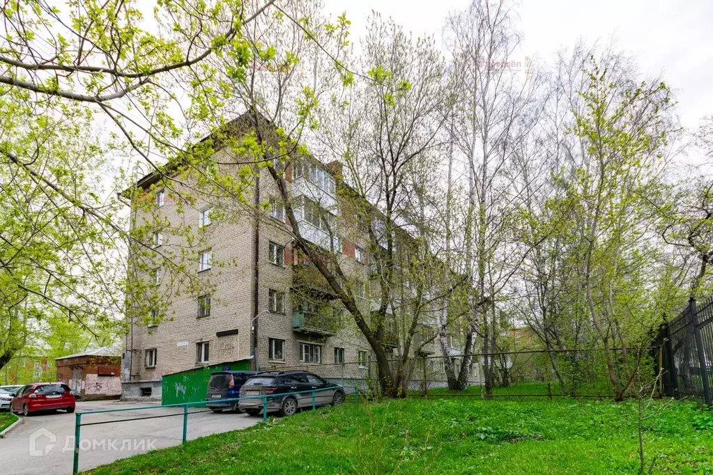 Продаётся 1-к квартира, 28 м - Фото 0